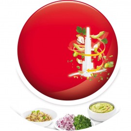 خردکن مولینکس مدل AT711